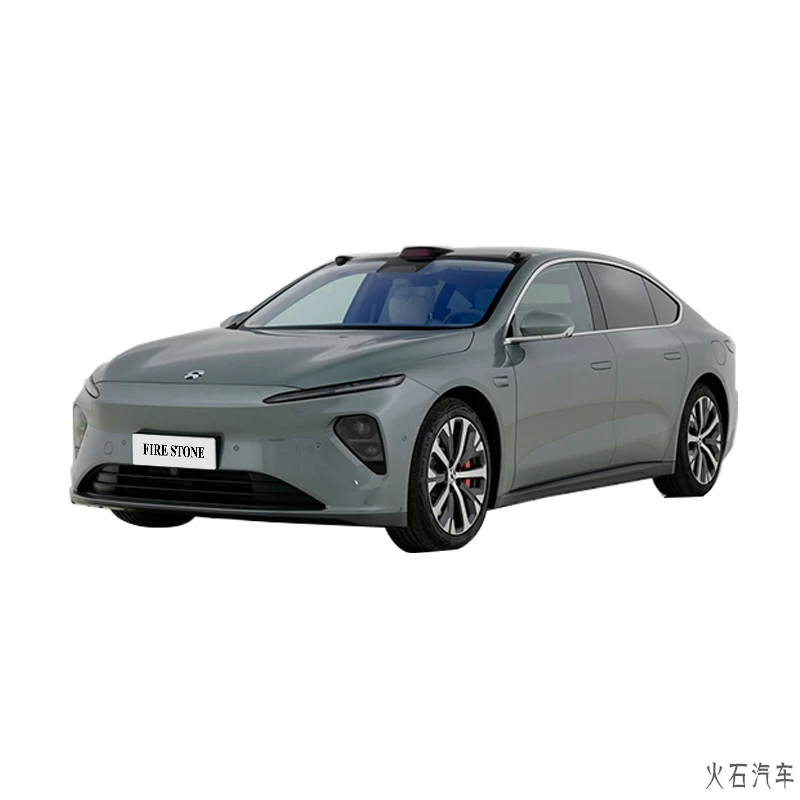 Nio et 7 2024 ren elektrisk sedan
